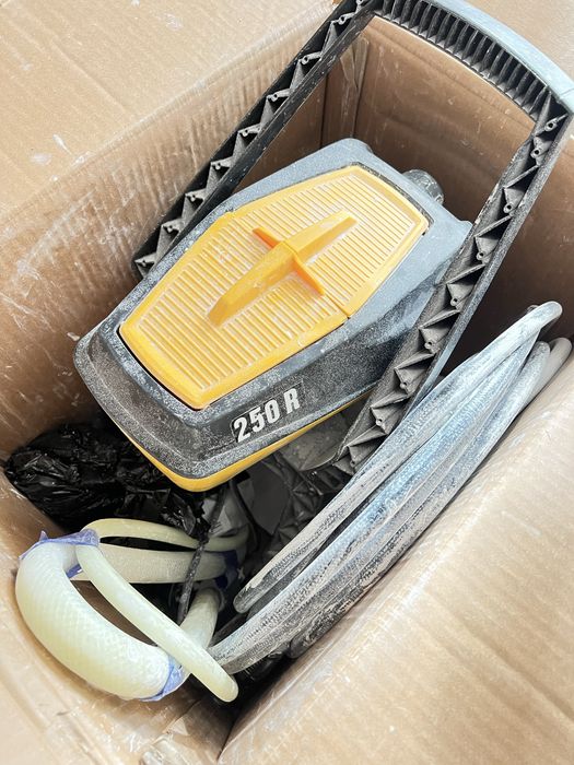 Agregat malarski wagner 250R