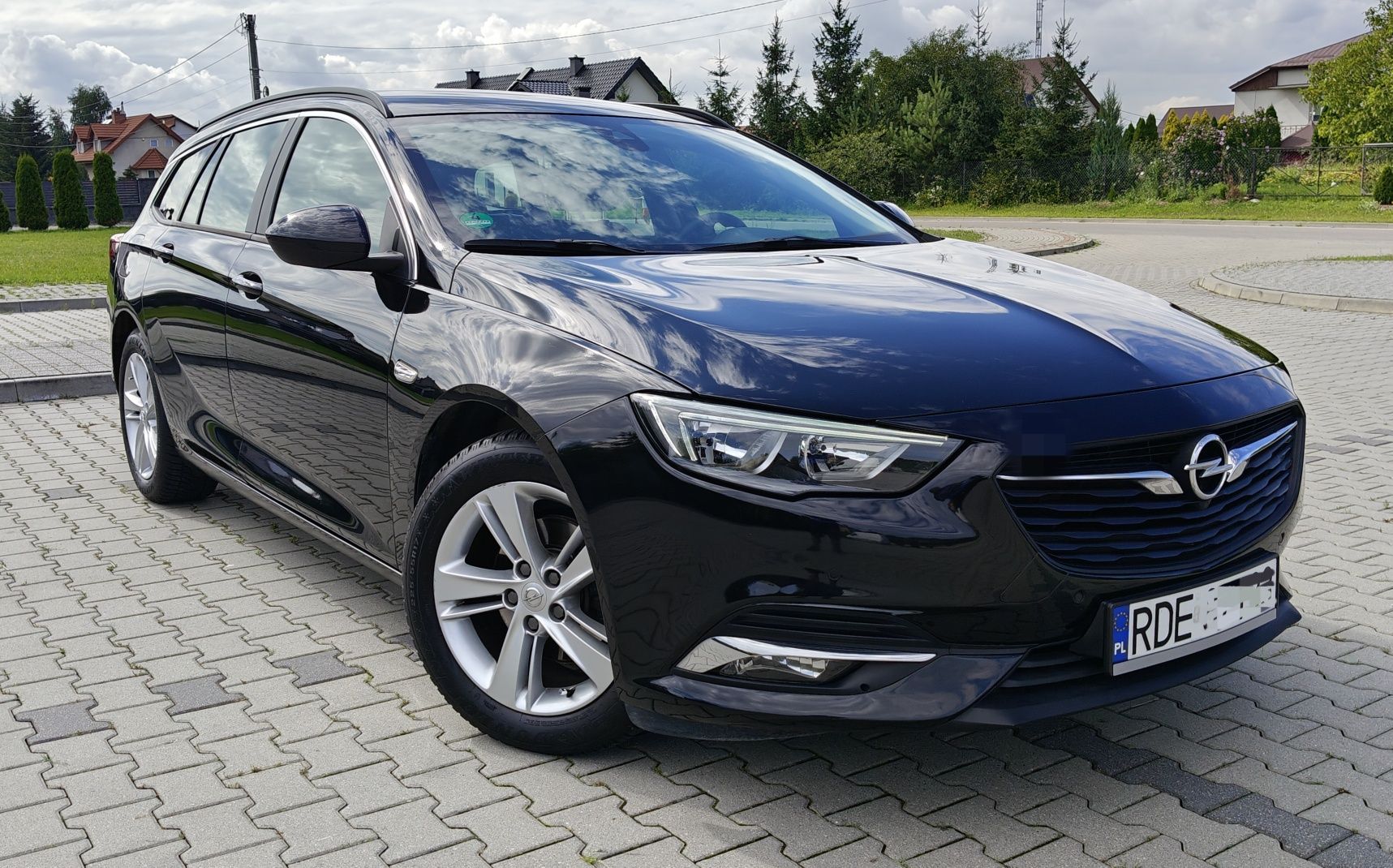 Opel Insignia 1.6 CDTi 136km AUTOMAT Tylko 154tys.km # Książka SERWIS