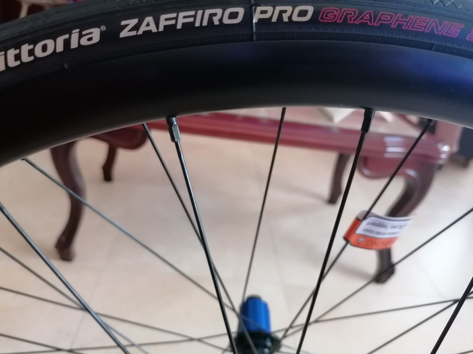 Rodas Forza de estrada
