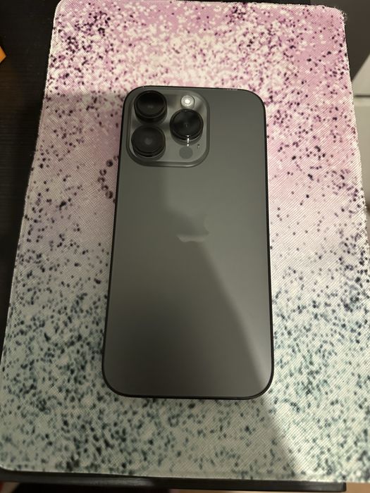 Iphone 14 pro preto  128 gb