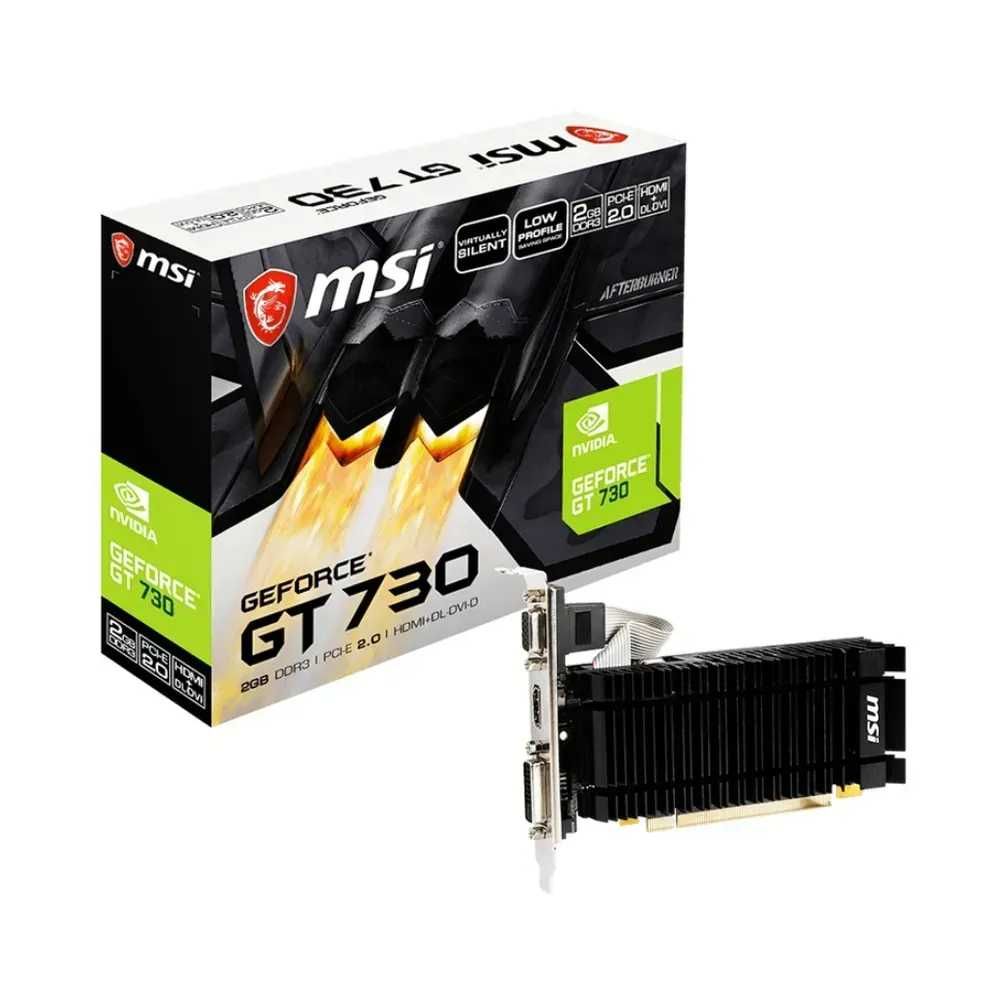 Видеокарта gt 730 ddr 3 ,2 gb.