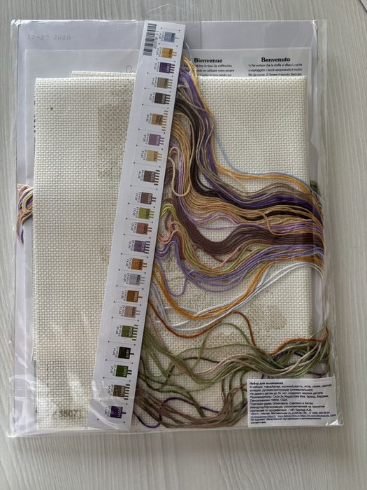 Dimensions набір для вишивання