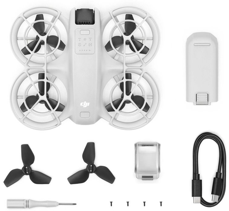 Dron DJI Neo Ultralekki i mały Nowy!!!
