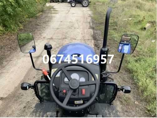 Мiнiтрактор Dongfeng 244 DG Донгфенг реверс рівна підлога доставка