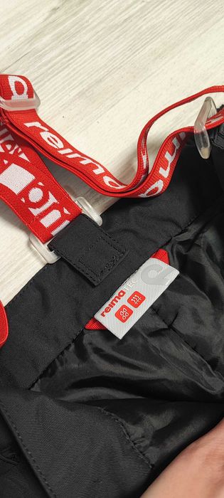 Фирменный комбез Reima Tec