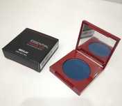 Sombra de Olhos Satin Beclay da Cristian Lay - Azul