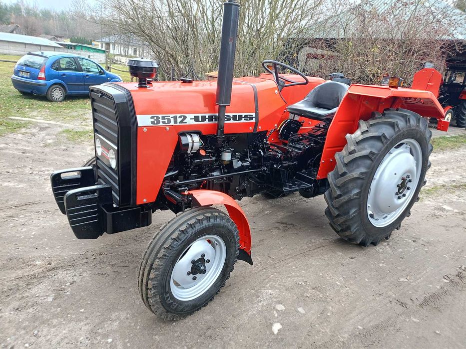 Ursus 3512 zarejstrowany kpl idealny zamiana tel 8,8,8,1,2,2,3,2,6