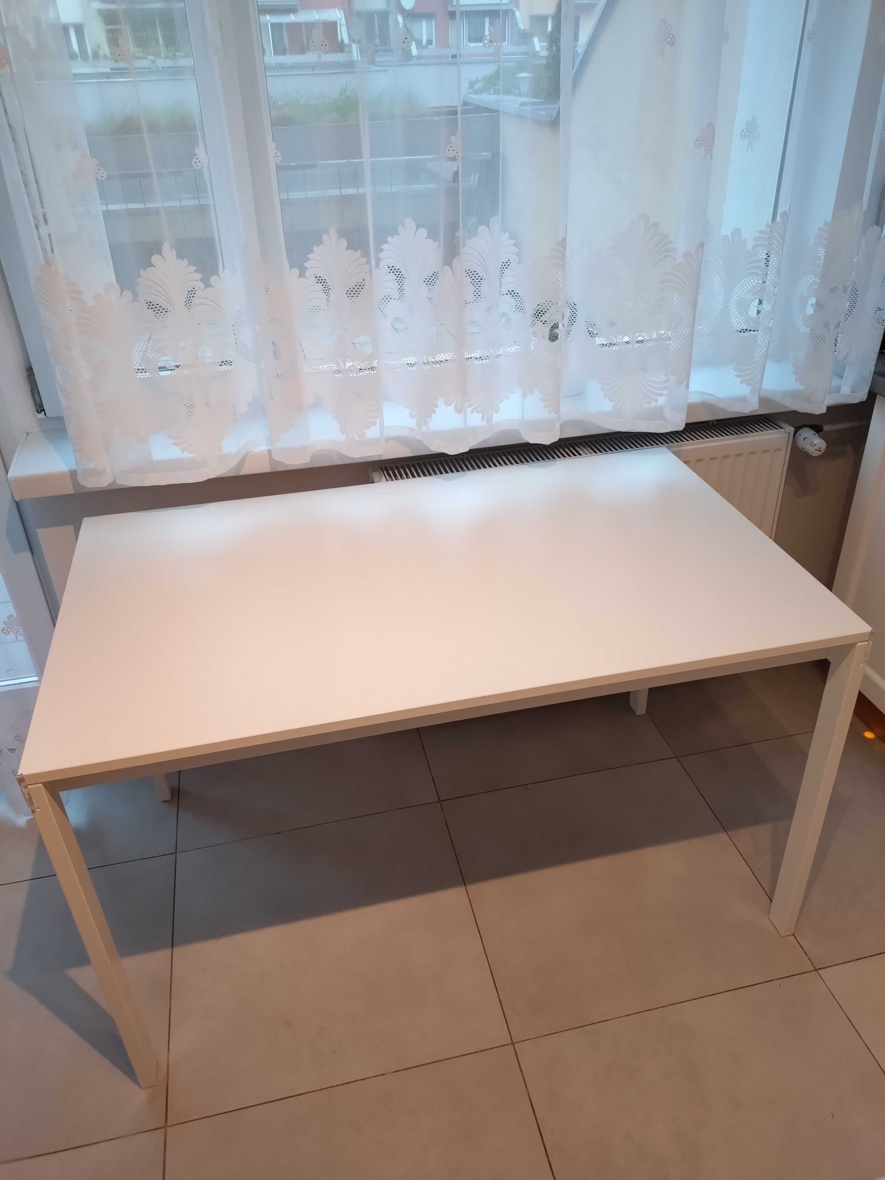Stół, biały, 125x75 cm IKEA MELLTORP 190.117.77