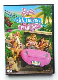 Barbie i siostry na tropie piesków, film DVD