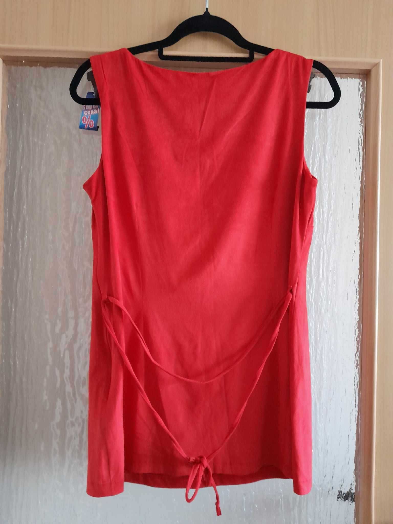 Czerwona tunika r. 40 (L) Quiosque