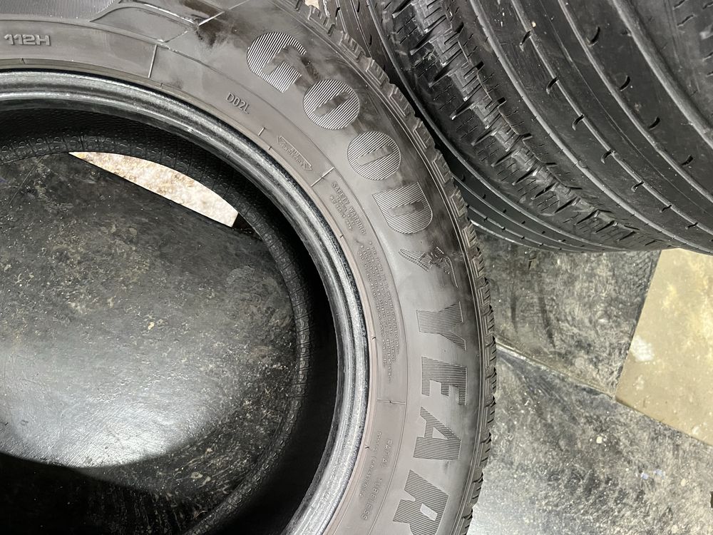 Комплект Good year 265/65R17