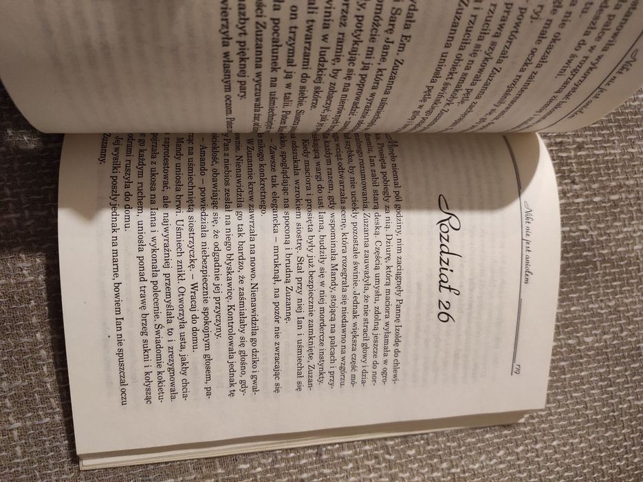 Nikt nie jest aniołem