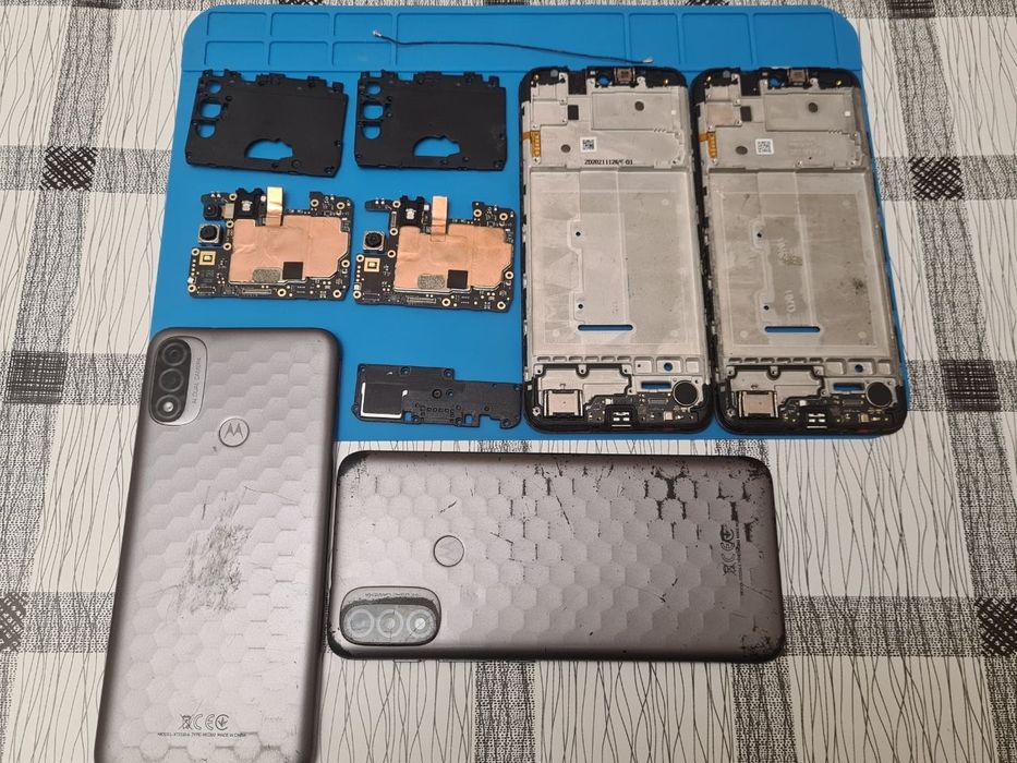 Motorola e20 (XT-2155-3) | Graphite Grey