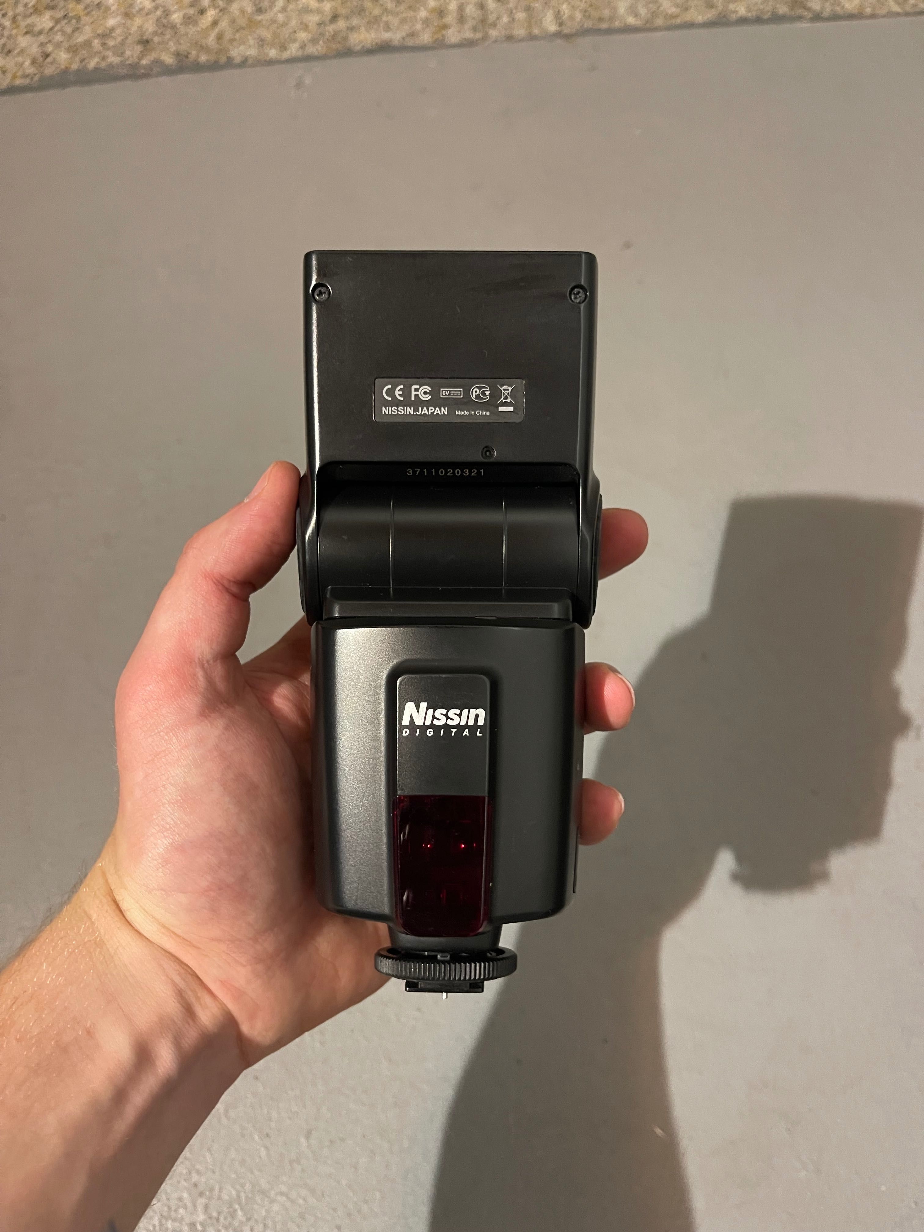 Nissin Di600 – Flash TTL para Nikon