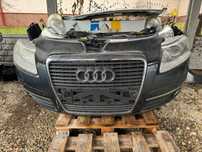 PRZÓD ZDERZAK PAS XENON AUDI A6 C6