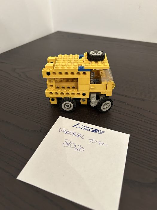 Lego Technic 8020 - Universal Set