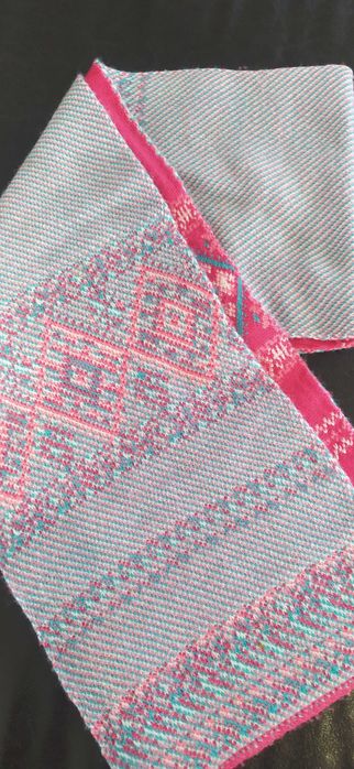 Cachecol - menina - (6)