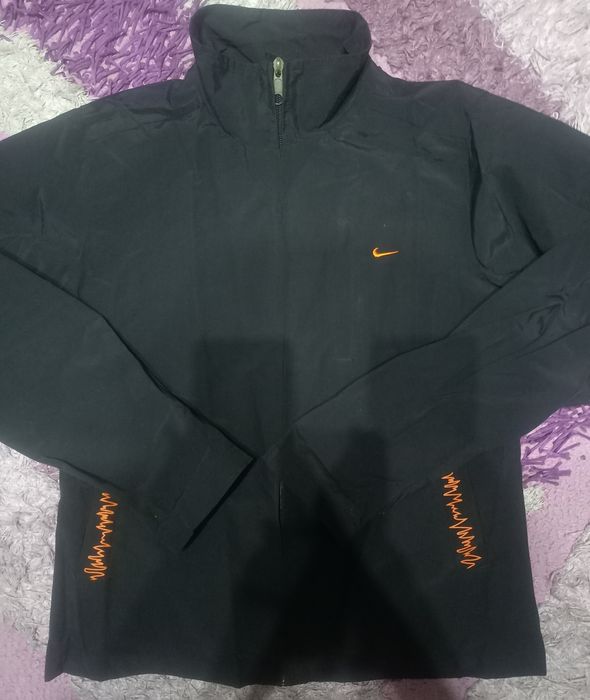 Kurtka przeciwdeszczowa Nike