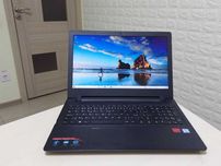 АКЦІЯ! Ноутбук LENOVO 110-15ISK 15.6" IntelCore I3-6gen/8Gb/SSD 256Gb