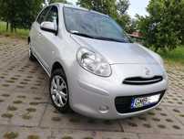 Nissan Micra 1.2benz. salon 1ręka/Klimatronik/Tempomat/Ładna