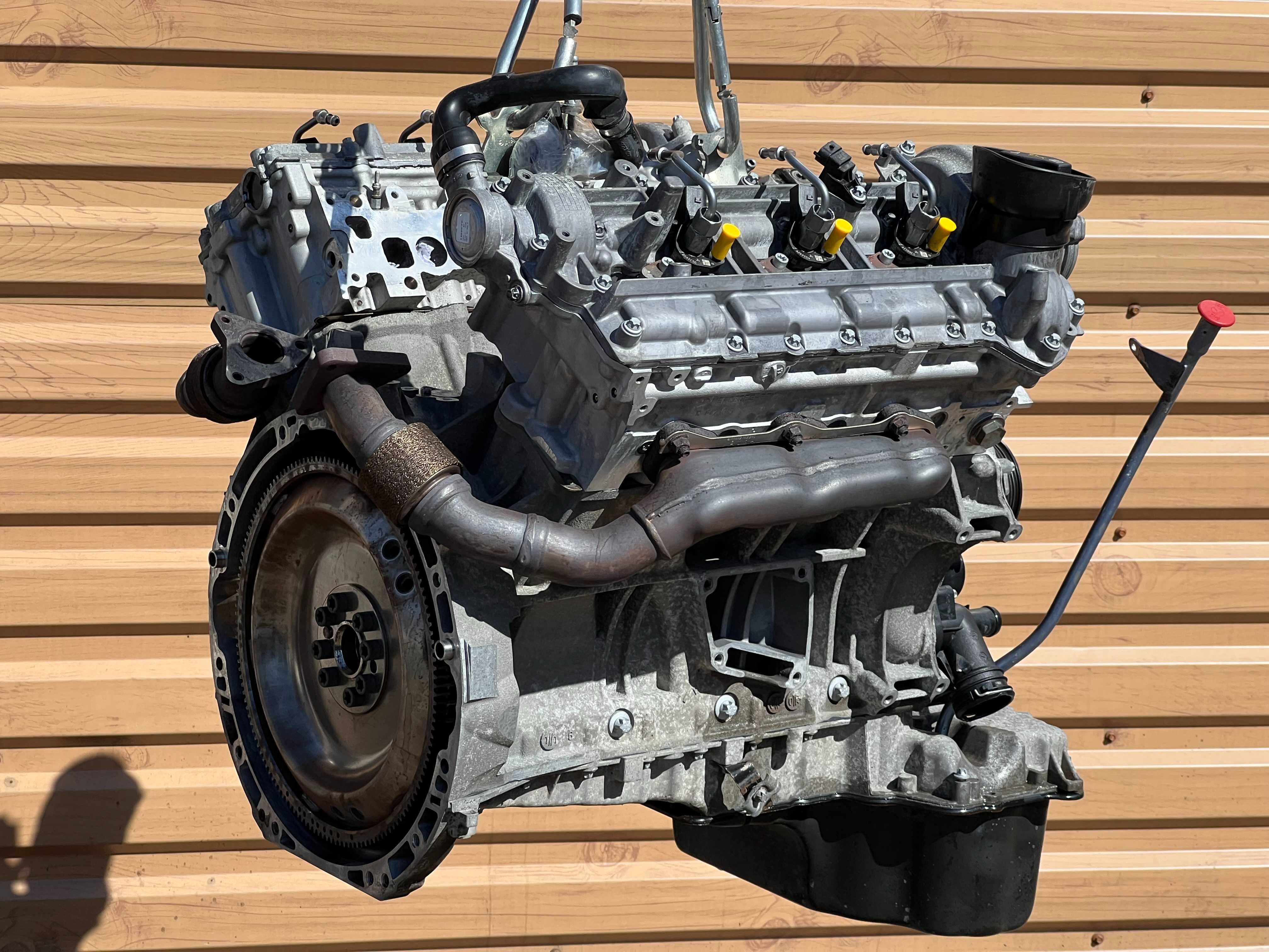 Двигатель OM642.820 Mercedes GL X164 мотор 300cdi ML W164 Sprinter