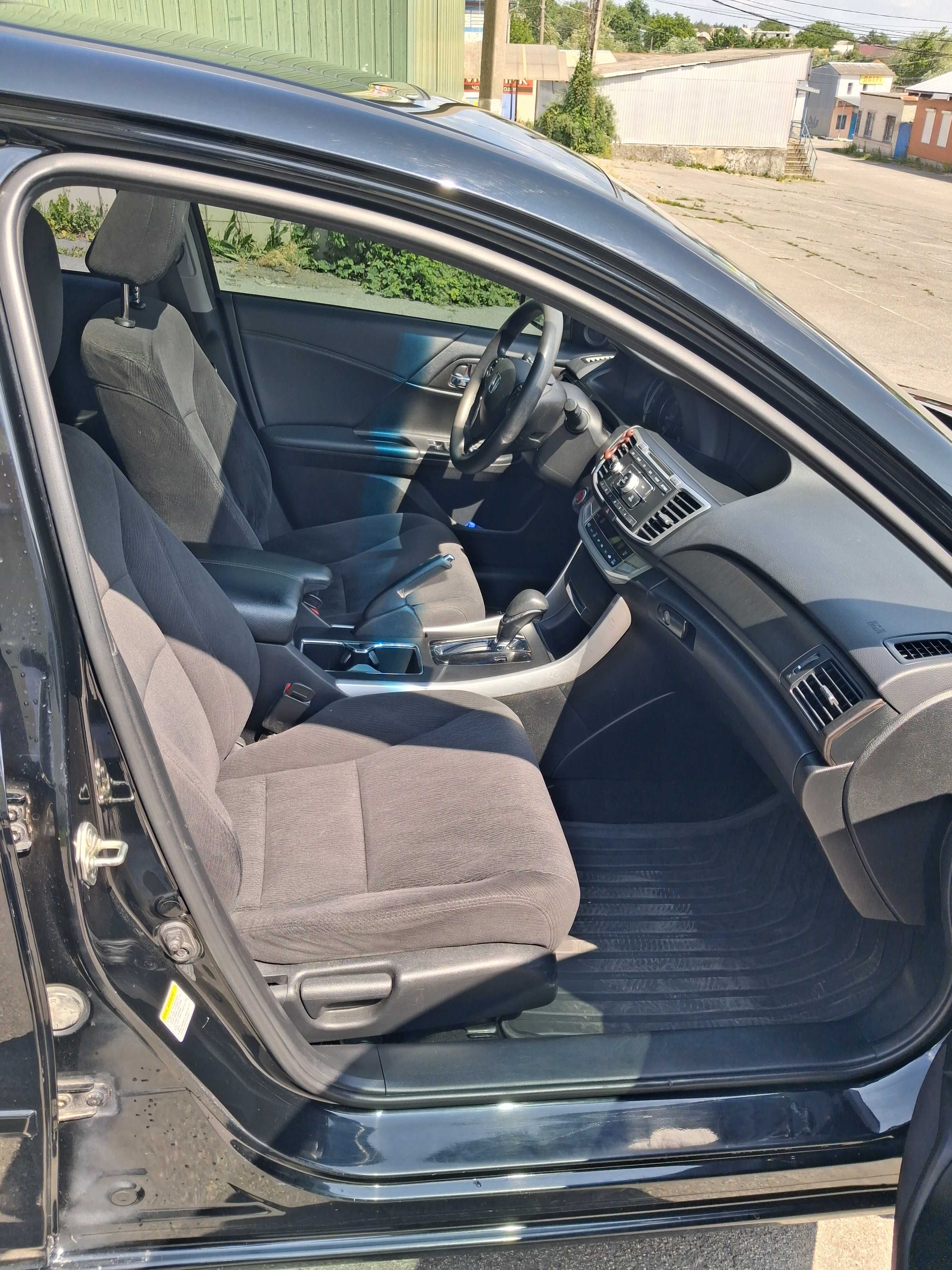 Honda Accord 9 2.4