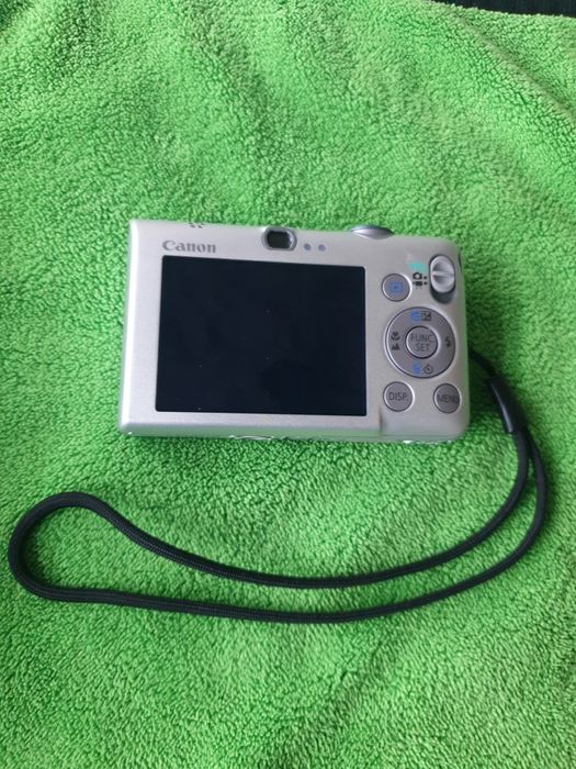 Фотоапарат canon PowerShot SD 1200is 10 mega pixels