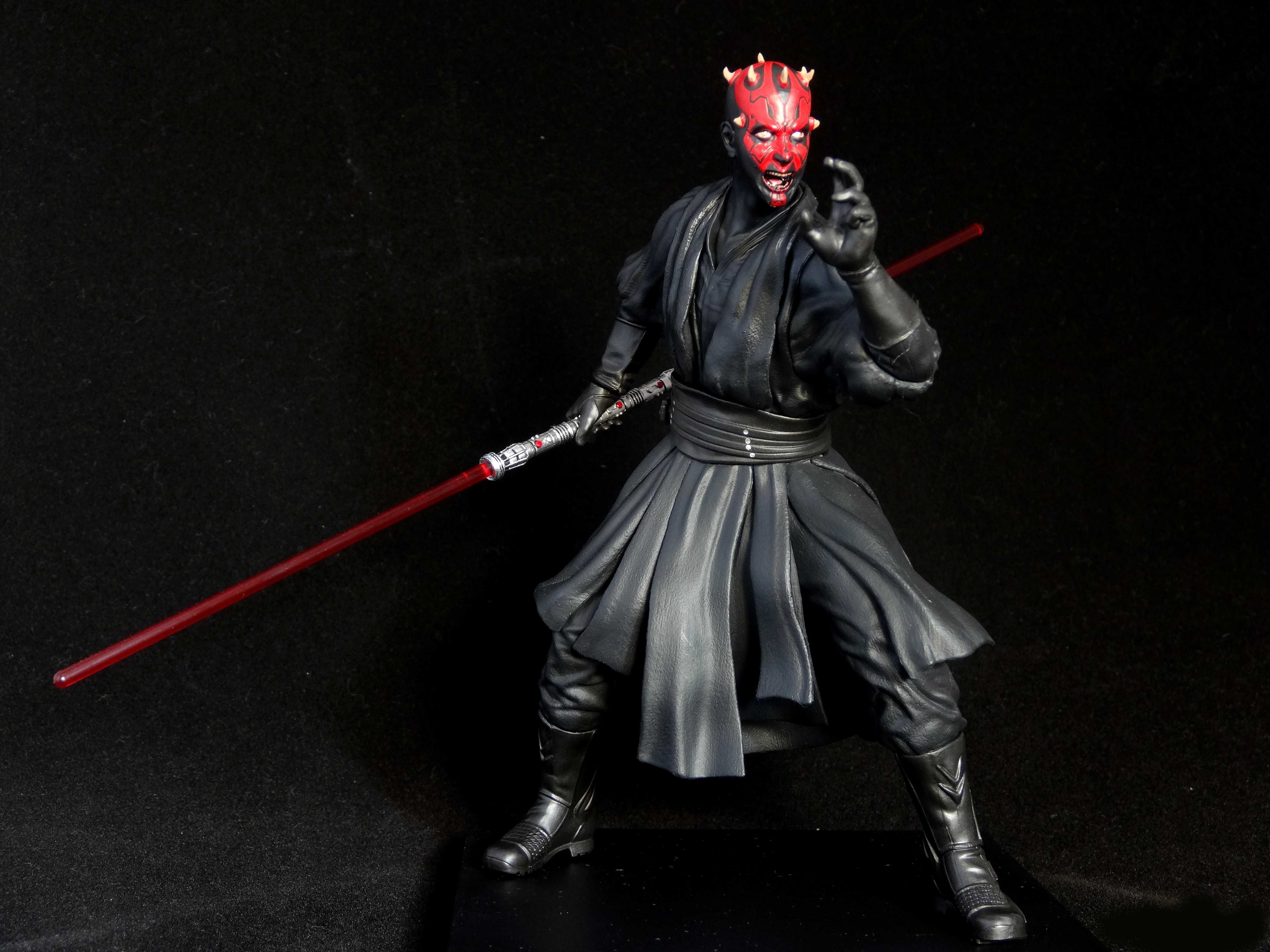 Star Wars Kotobukiya Darth Maul ARTFX+ 1:10