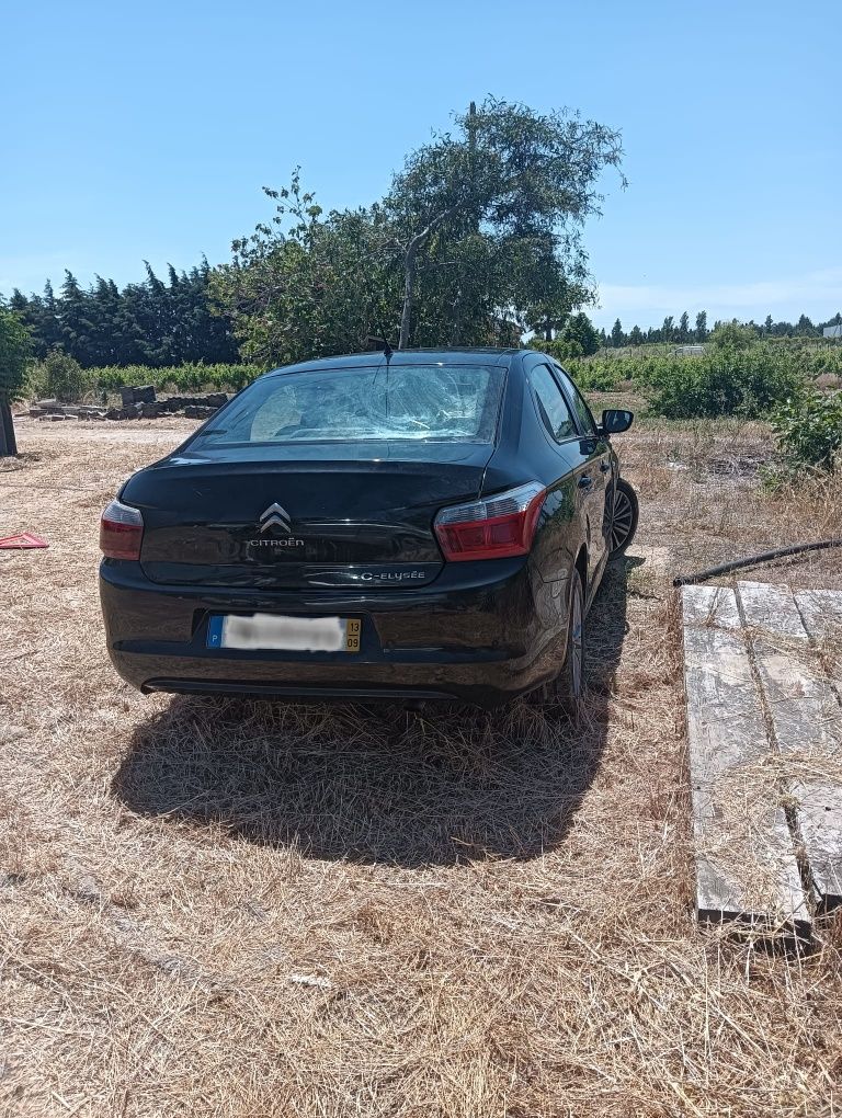 CITROËN C-Elysee 1.6 HDI