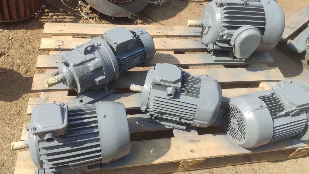 Продам Электромоторы