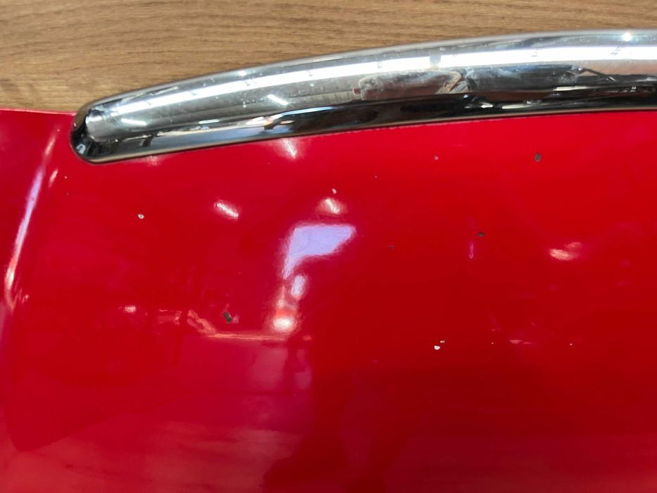 Maska Honda Civic 7 kolor r81