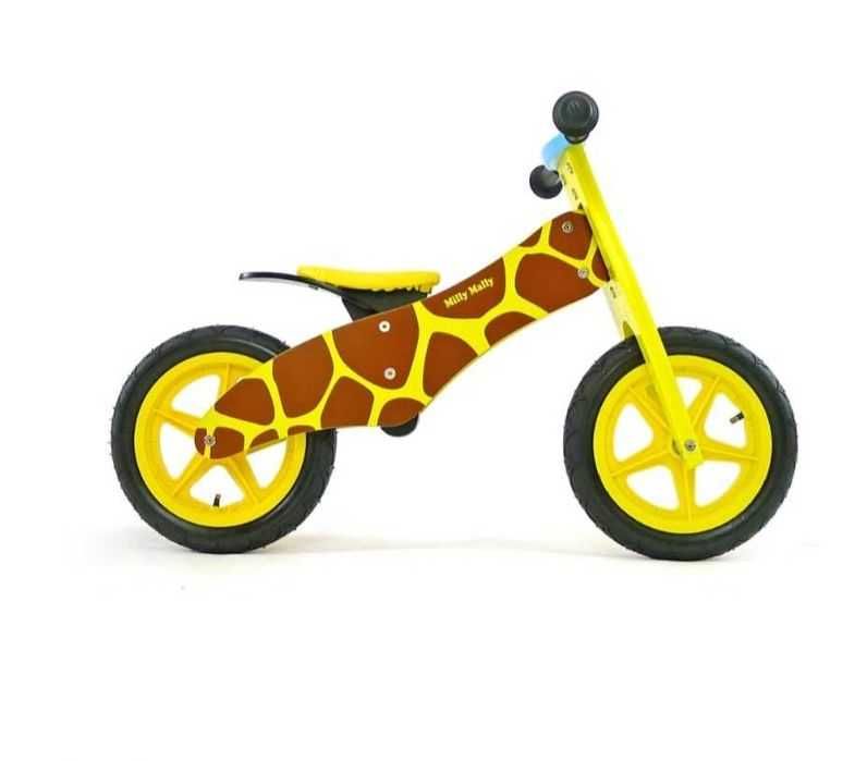 Milly Mally Rowerek biegowy Duplo Żyrafa