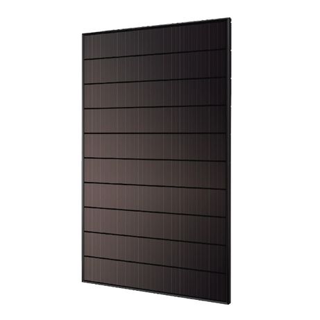 Panele Fotowoltaiczne EcoDelta 390w, Shingled 165cm, Full Black
