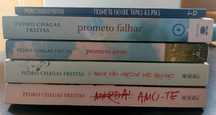 Livros de Pedro Chagas Freitas