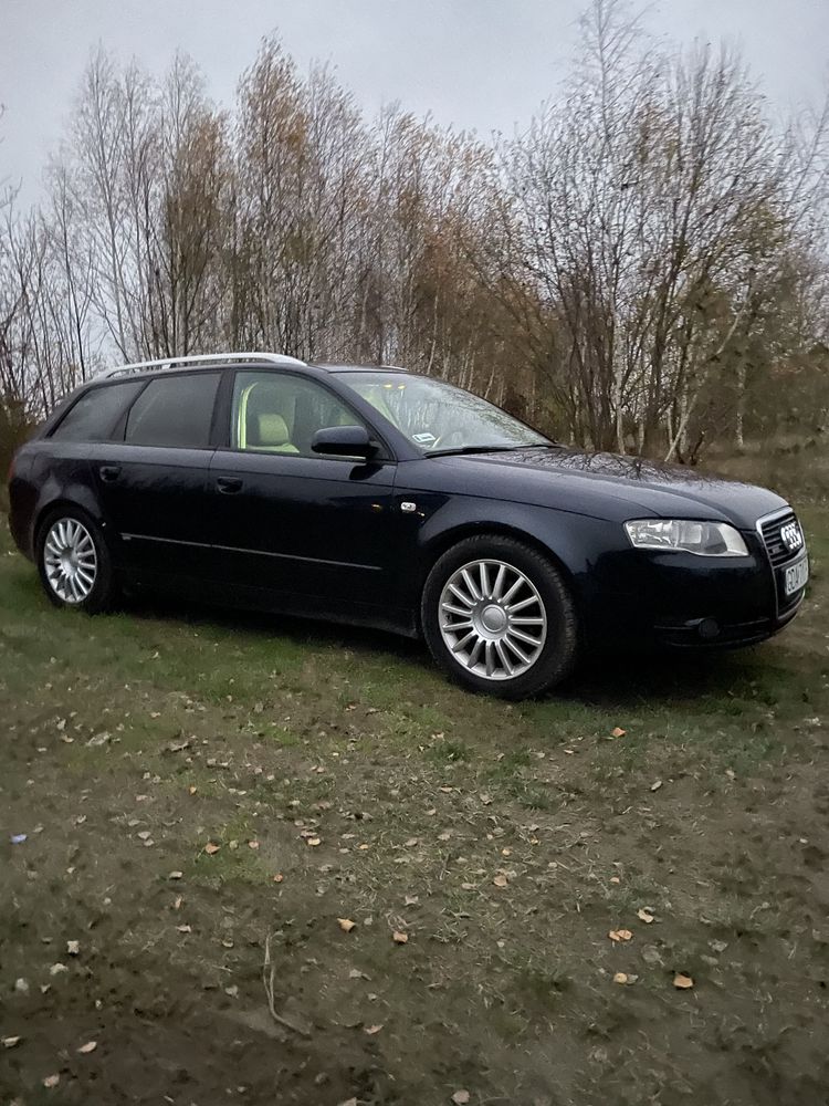 Audi a4  b7.