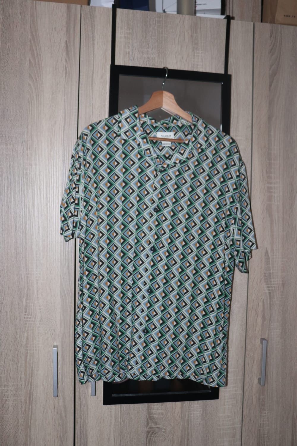 Camisa Pull and Bear