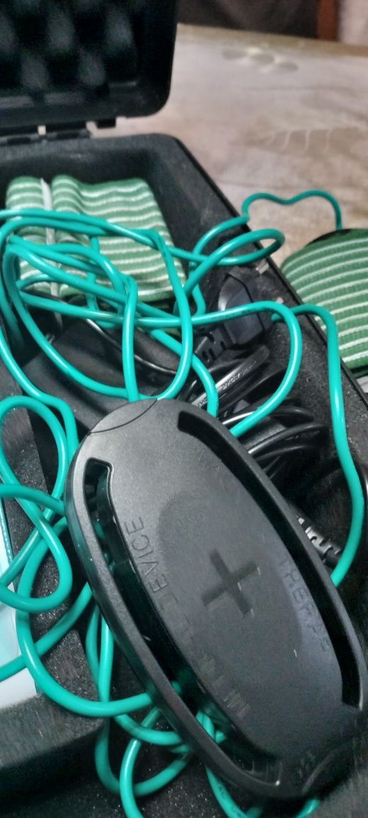 Aparelho de magnoterapia nunca usadopr com 1,900€