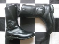 Buty motocyklowe ALPINESTARS GRAN TORINO rozm.39 (skóra naturalna)