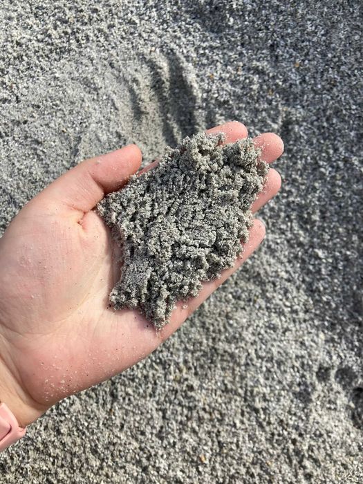 Granit mączka 0-2mm mączka fuga kostka 1000kg Bolesławiec