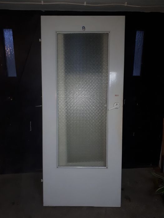 Zestaw 5 drzwi 70 80 prawe przeszklone