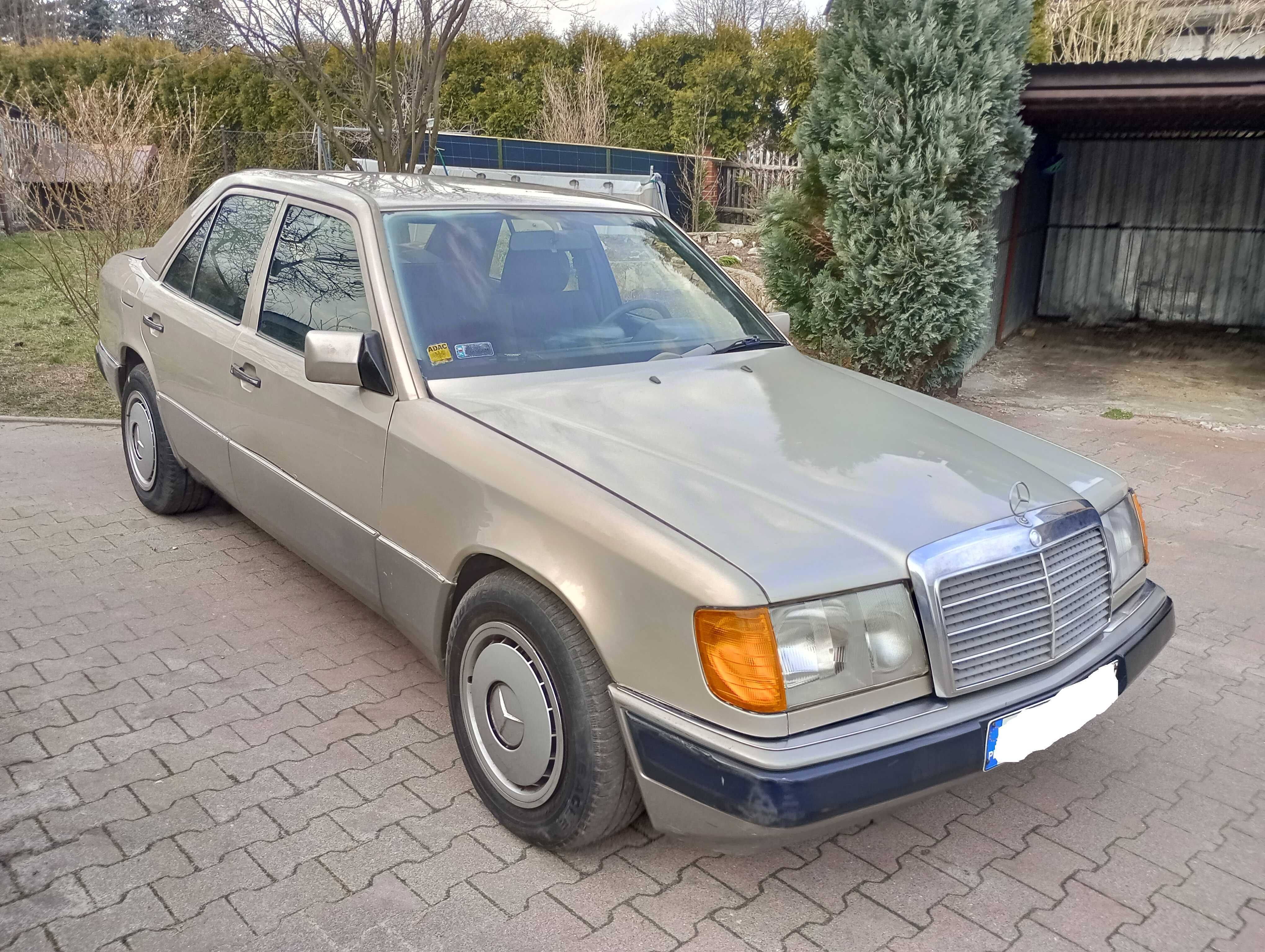 Mercedes-Benz W 124