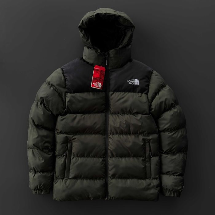 Куртка мужская зимняя The North Face 700 до -25°C пуховик зе норт фейс