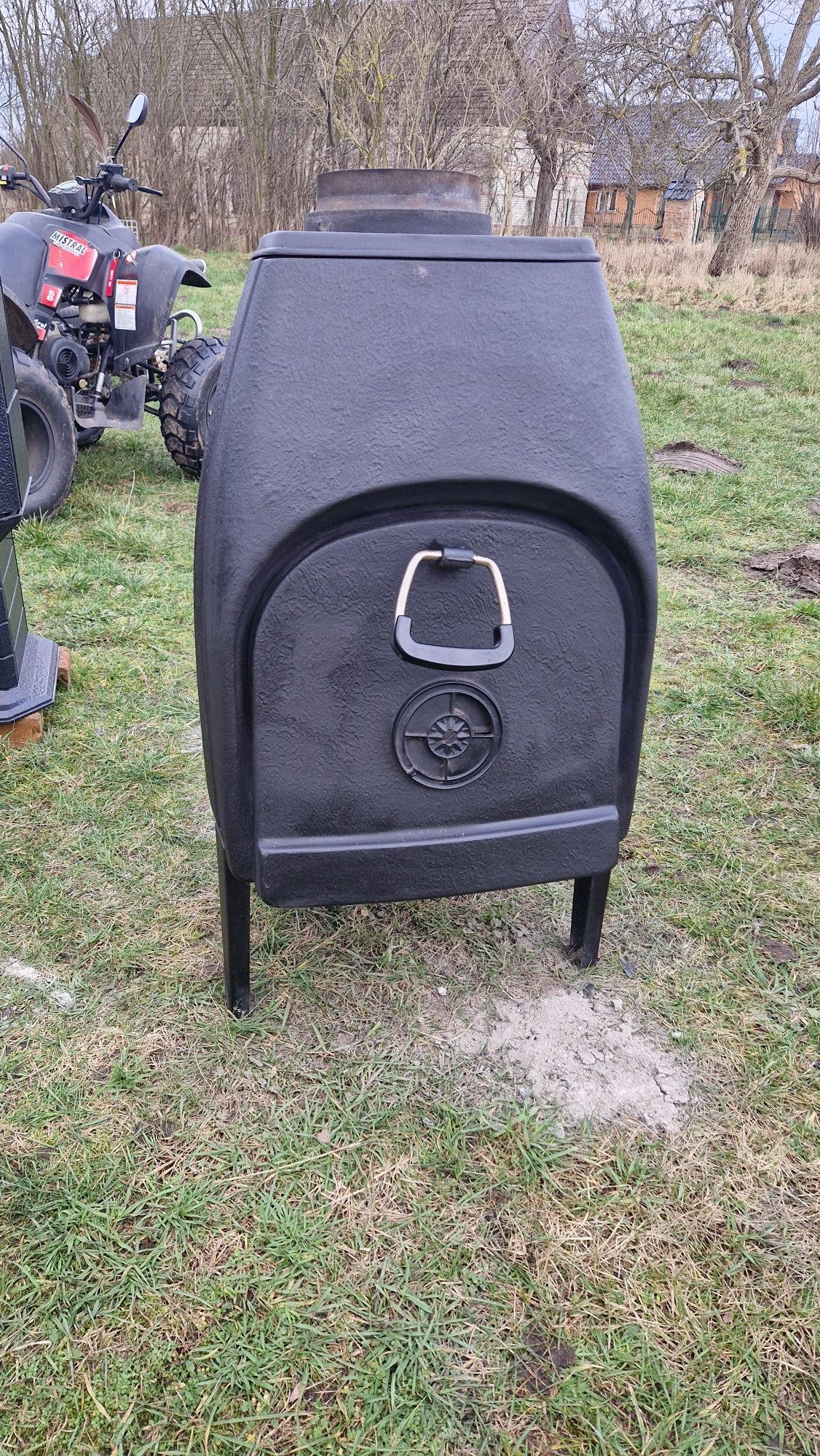 Piec Koza Jøtul 4