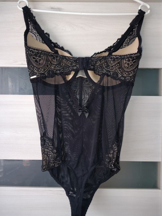 Body sexowne koronkowe
