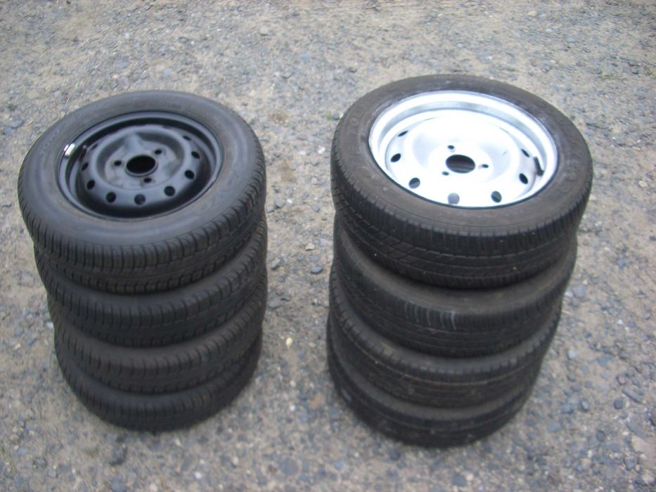 колеса  авто ОКА R12,13