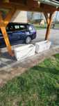 Termo donice styropianowe