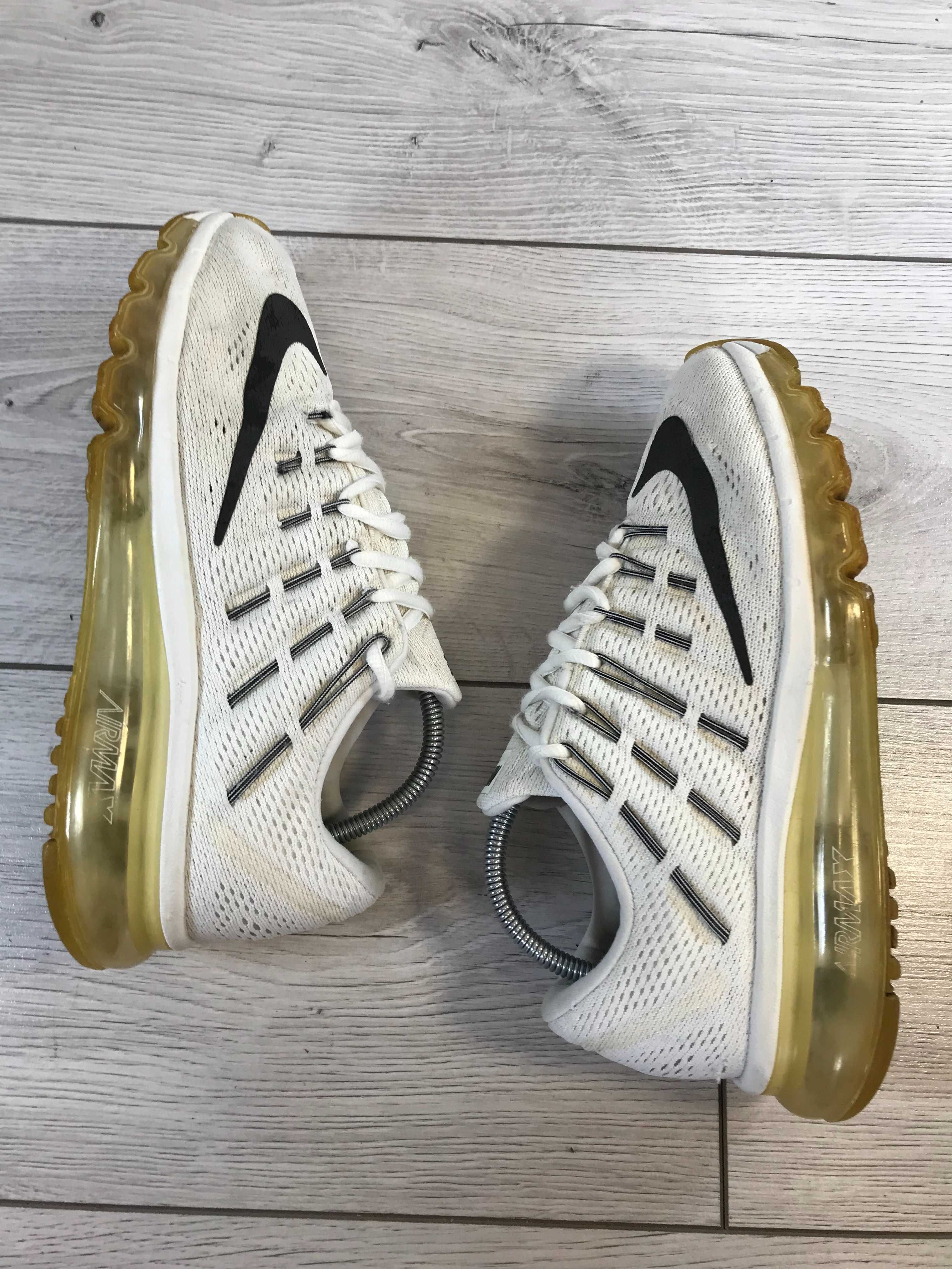 Buty Nike Air Max 2016 rozm. 38,5 ( sprawne systemy air)