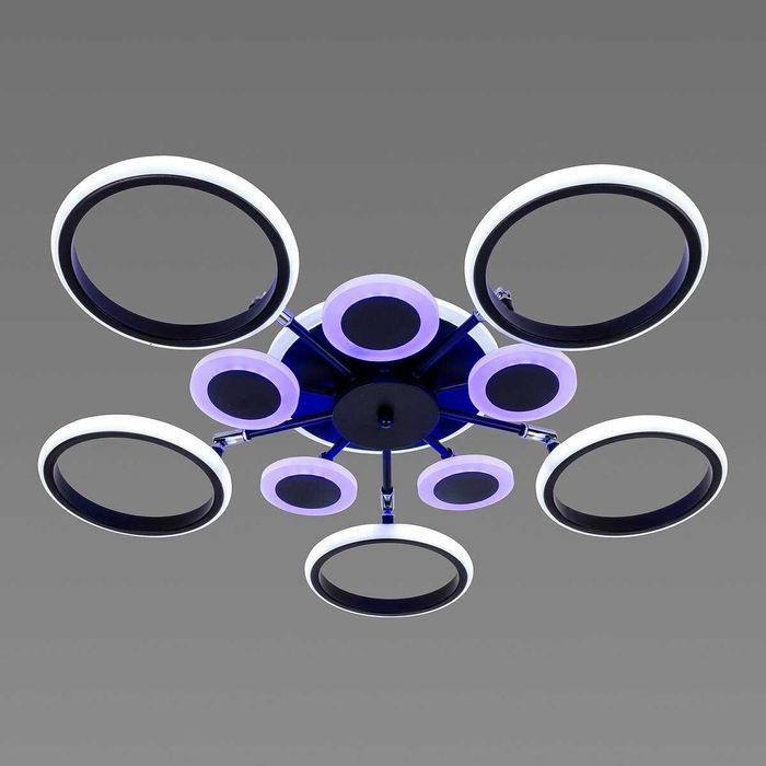 Люстра світлодіодна  Sirius 88935-5+5