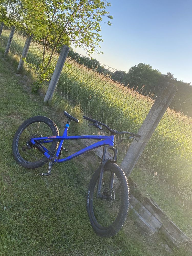 Dartmoor hornet pro