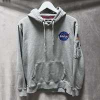 Худи Alpha Industries Nasa